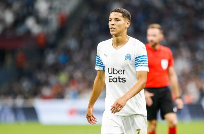 مارسيليا: عودة حارث ستتأجل إلى الموسم المقبل