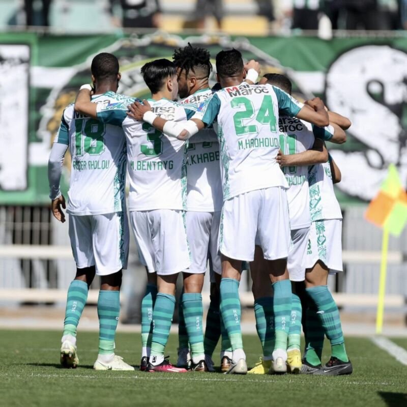 هل يتفاقم مشكل منح توقيع لاعبي الرجاء ؟