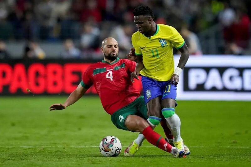 الصحف البرازيلية: الأسود لقنوا درسا ل”السيليساو”