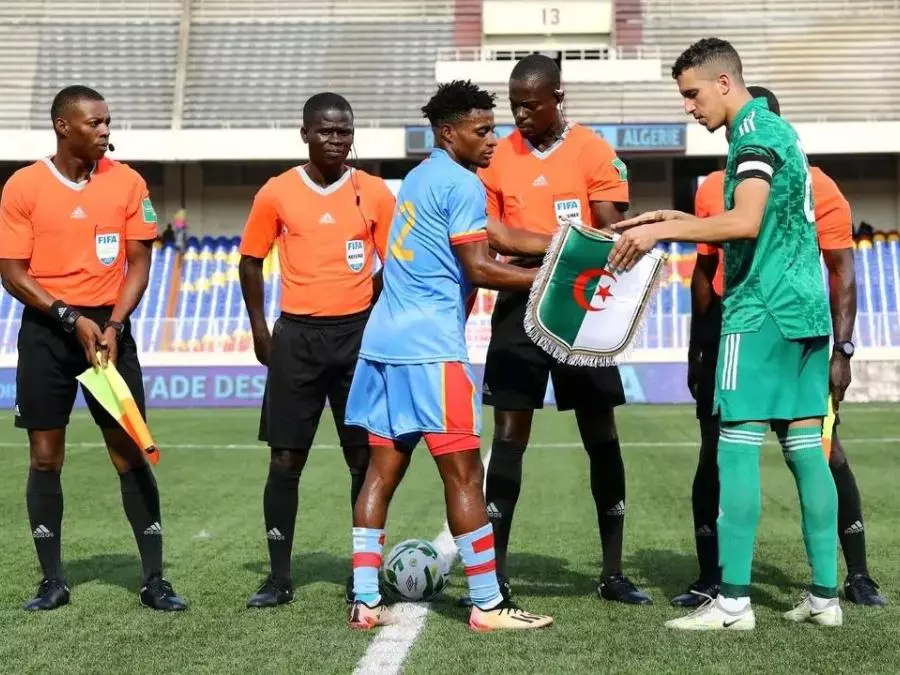 غانا تقصي الجزائر من نهائيات “كان” الناشئين بالمغرب