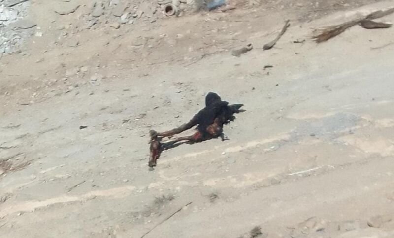 جثة متفحمة تستنفر أمن مراكش