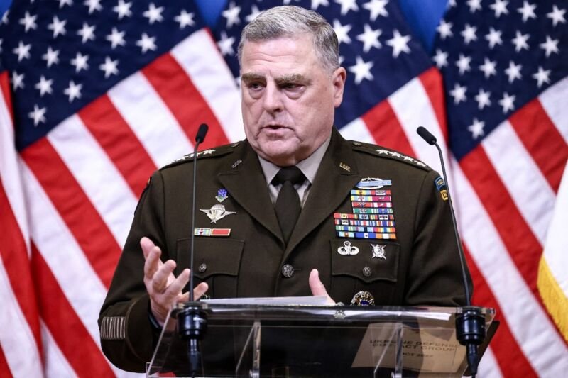 رئيس هيئة الأركان الأمريكية المشتركة في زيارة للمغرب