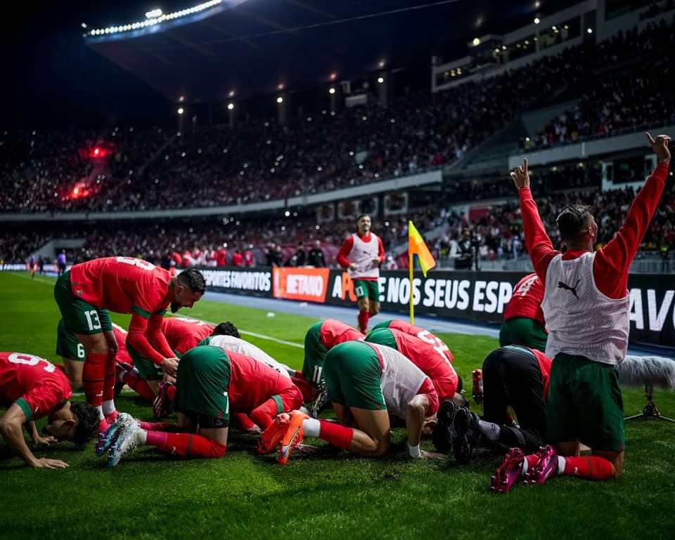 صحف عالمية: منتخب المغرب أصبح معادلة صعبة