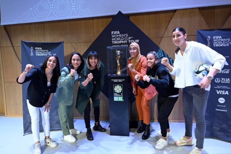 كأس العالم سيدات بالمغرب