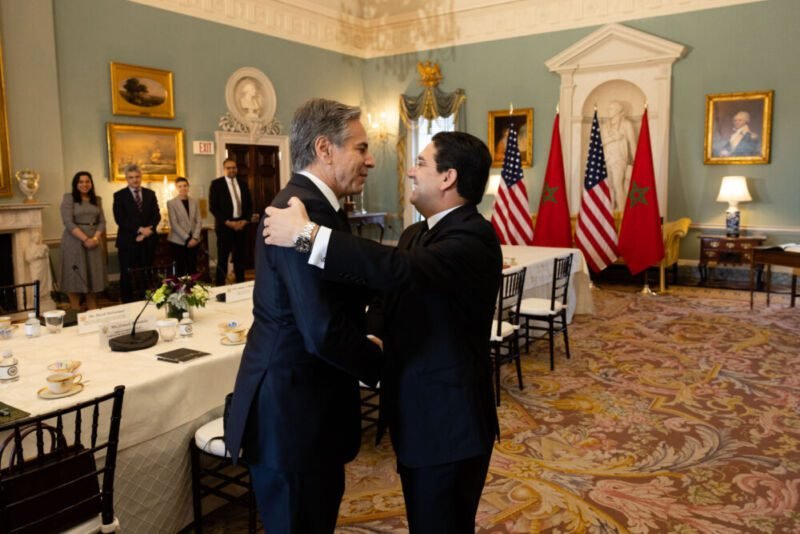 أمريكا تجدد دعمها لمخطط الحكم الذاتي المغربي