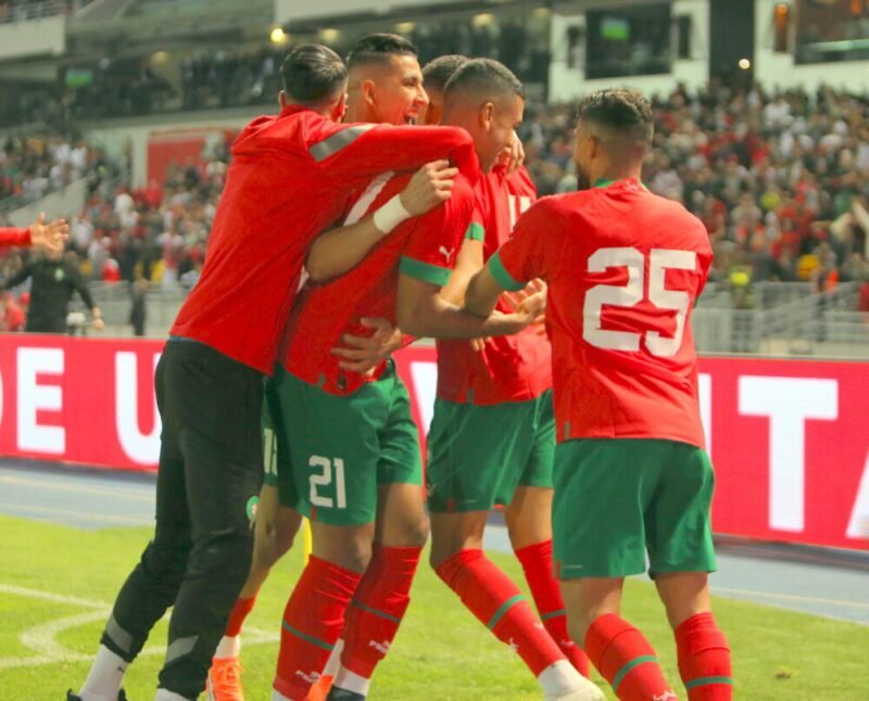 الركراكي: الفوز على البرازيل حلم تحقق