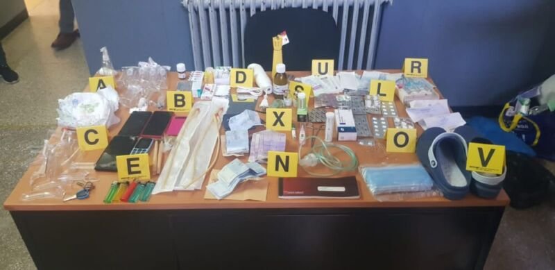 بالصور.. تفكيك شبكة للإجهاض السري بوجدة