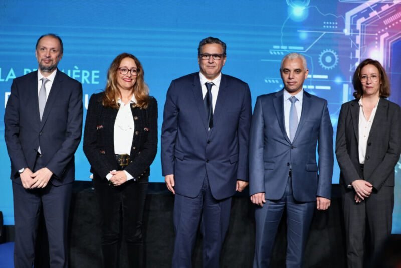 أخنوش يدشن أول مصنع أدوية ذكي في إفريقيا