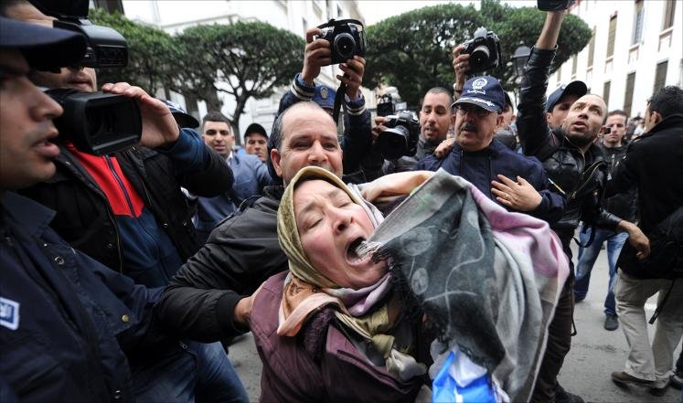 الخارجية الأمريكية تسجل انتهاكات خطيرة لحقوق الإنسان بالجزائر