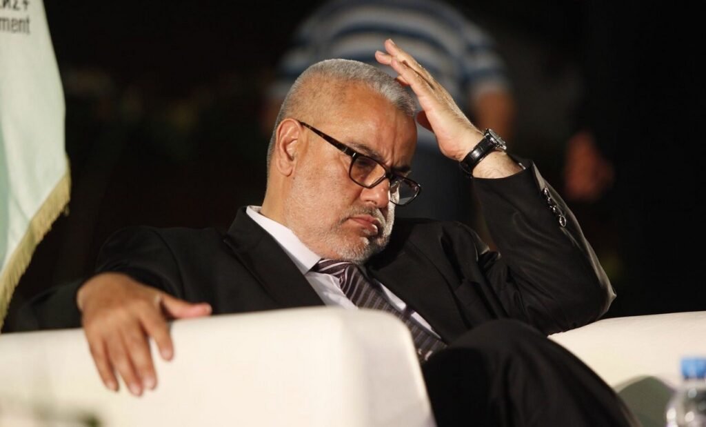 بنكيران: البيجدي تلات بيه ليام وخدام بمنطق أنا أزايد إذن أن موجود