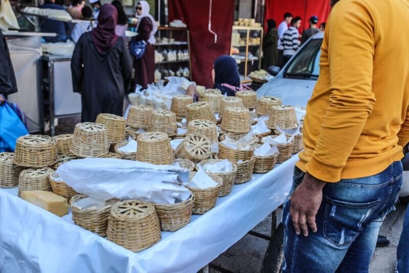 تكثيف حملات مراقبة المواد الغذائية