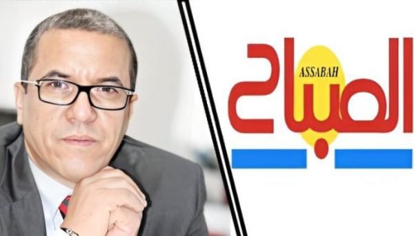 الحري مدير نشر الصباح