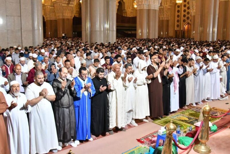 معلمة الحسن الثاني تستعد لرمضان