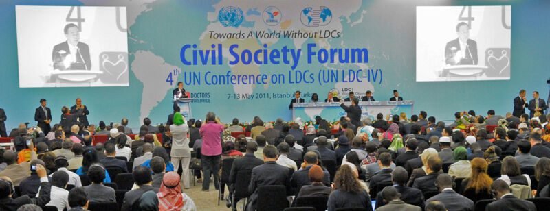 انطلاق أشغال المؤتمر الأممي لأقل الدول نموا بمشاركة المغرب