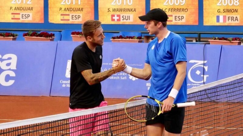 جائزة الحسن الثاني للتنس في 2 أبريل بمراكش