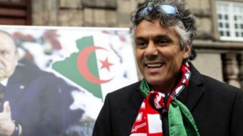 معارض جزائري يناشد تبون للسماح بعلاجه