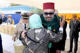 الملك يعطي انطلاقة “عملية رمضان” لفائدة 5 ملايين شخص