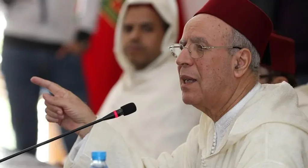 هجوم على الأوقاف بسبب إعفاء رئيس المجلس العلمي لفكيك