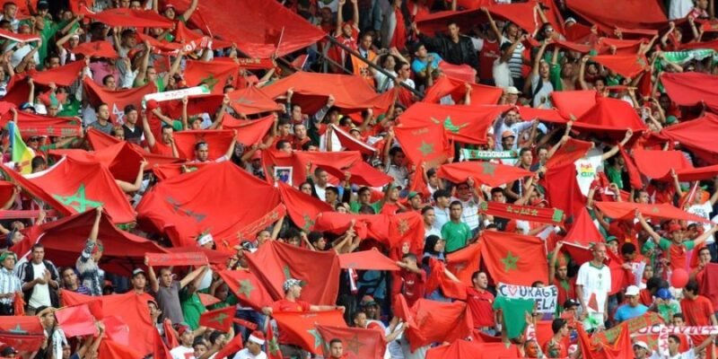 اعتقال متلاعبين في تذاكر مباراة المغرب والبرازيل