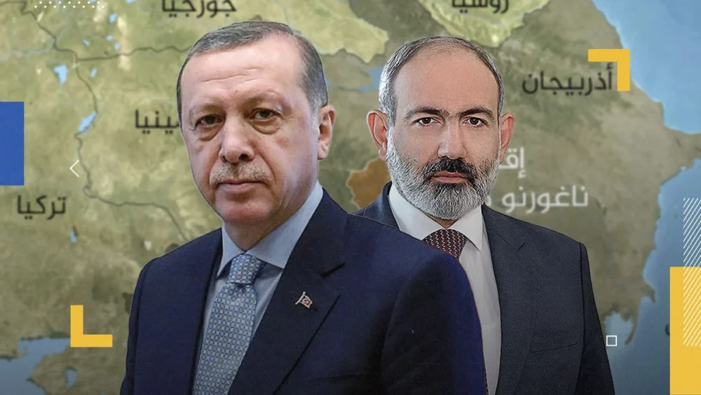 تركيا وأرمينيا تفتحان حدودهما