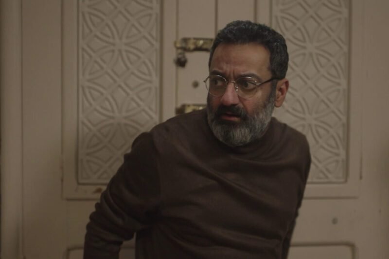 معاناة اللاجئين السوريين على شاهد