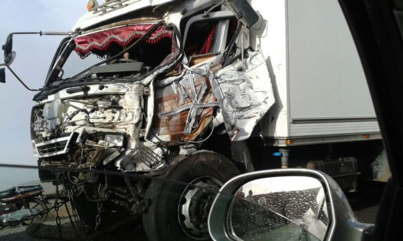 ضحايا في تصادم رموكات بطريق أزمور