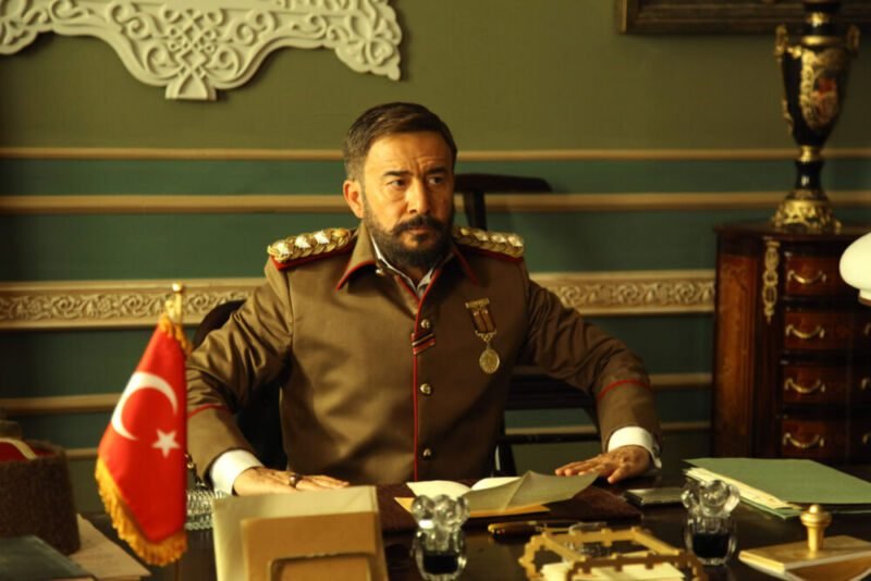 حاتم علي ينبعث في سفر برلك