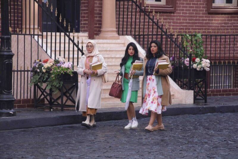 دفعة لندن على إم بي سي 1