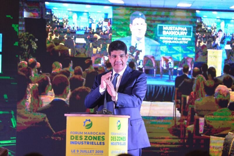 هذا هو الاسم المرشح لمنصب الباكوري على رأس مازن