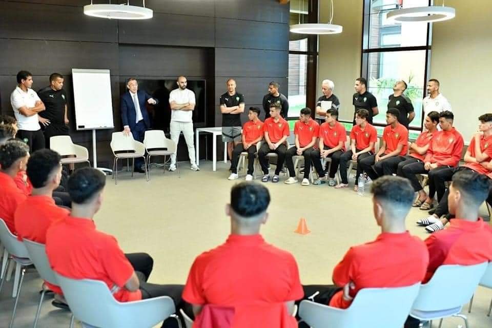 الجامعة تؤكد سفر منتخب أقل من 17 سنة للجزائر