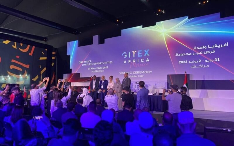 مراكش تحتضن أكبر معرض للتكنولوجيا في العالم