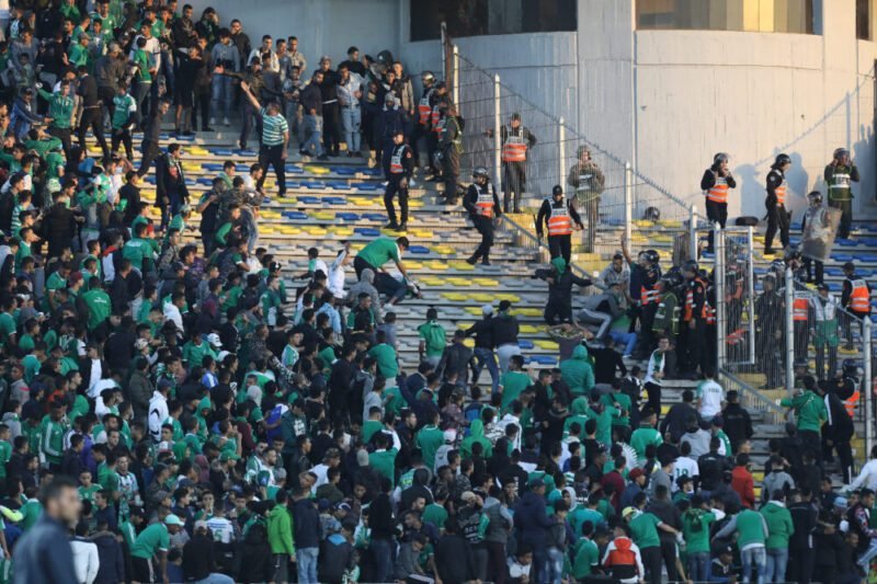 “ويكلو” قاري جديد يتهدد الرجاء