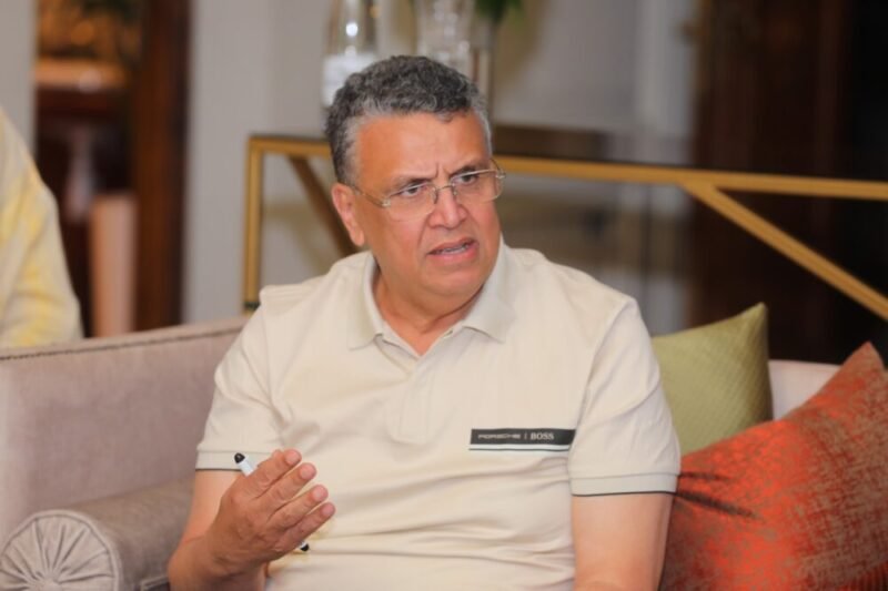 وهبي أجرى عملية جراحية ناجحة