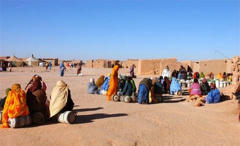 صحيفة إسبانية تفضح الجزائر