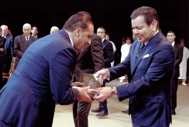 هشام زوانات الأمير | H-NEWS آش نيوز