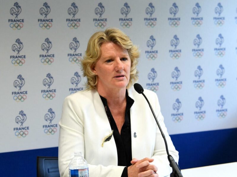 زلزال يهز اللجنة المنظمة لأولمبياد باريس 2024