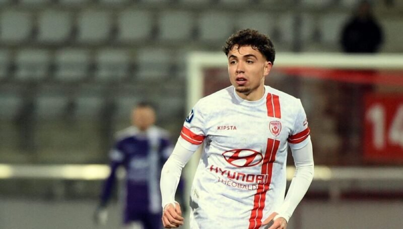 ابن العيناوي بستراسبورغ