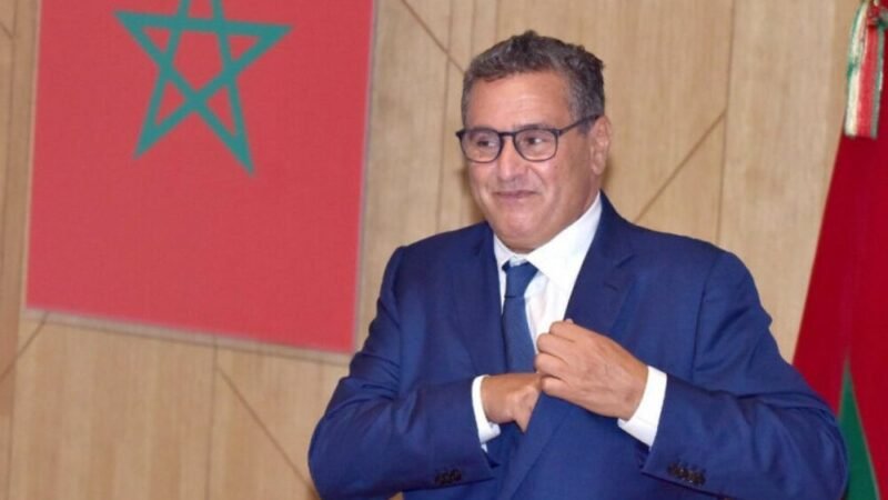 أخنوش يمثل الملك في تنصيب الرئيس النيجيري