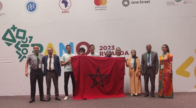 المغرب بطلا للأولمبياد الإفريقية في الرياضيات