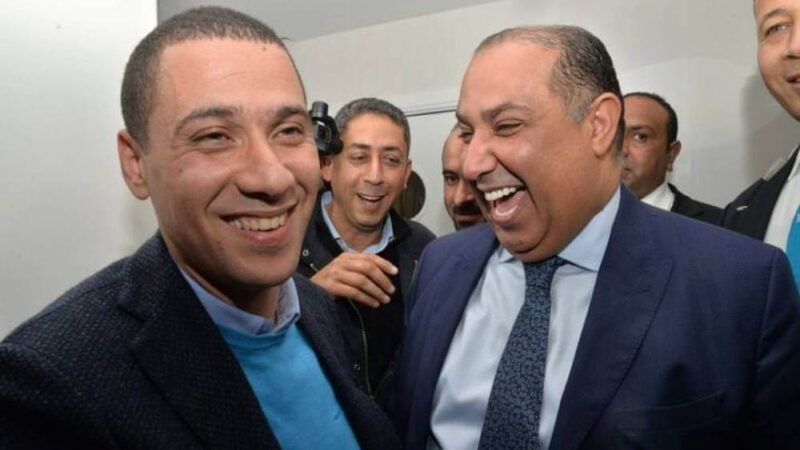 بودريقة يتفوق على حسبان في استفتاء فيسبوكي