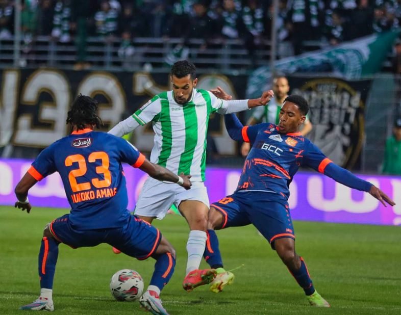 صراع البقاء يشتد في البطولة