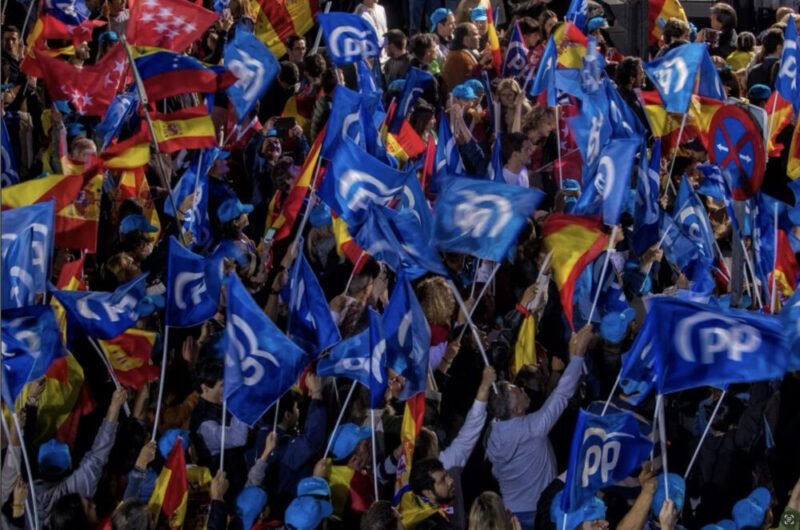 المعارضة تكتسح الانتخابات الجهوية الإسبانية