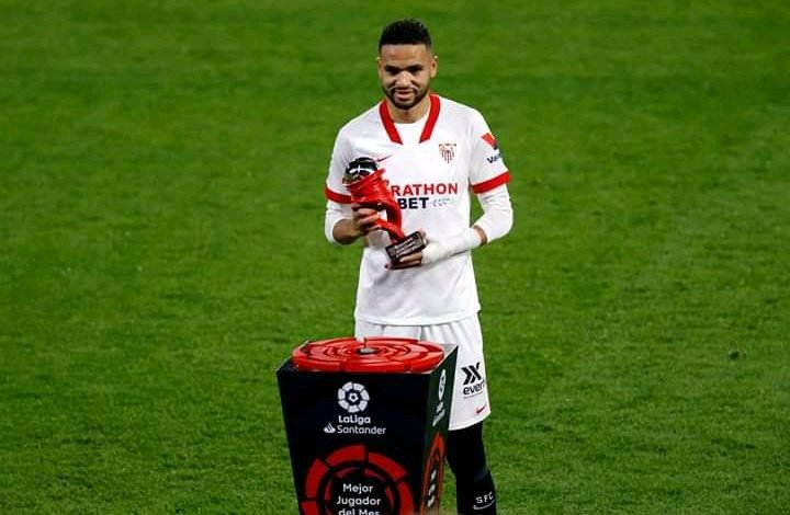 النصيري الأفضل في الليغا