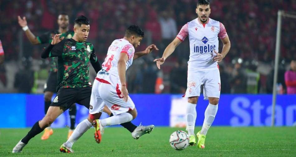 برنامج الجولة 26 من بطولة القسم الأول