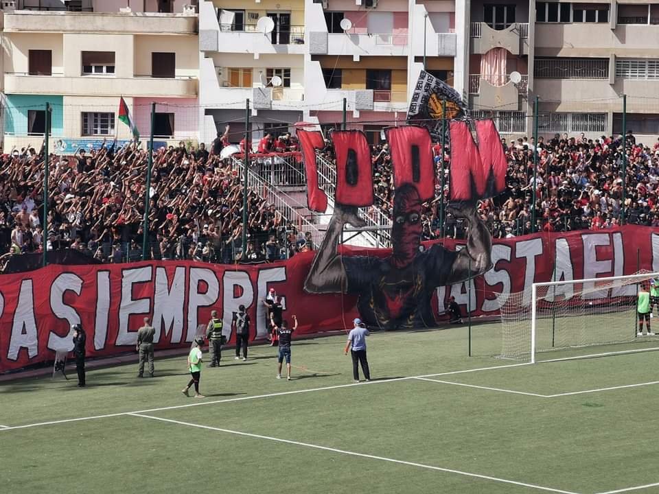 النادي المكناسي يعود للقسم الثاني