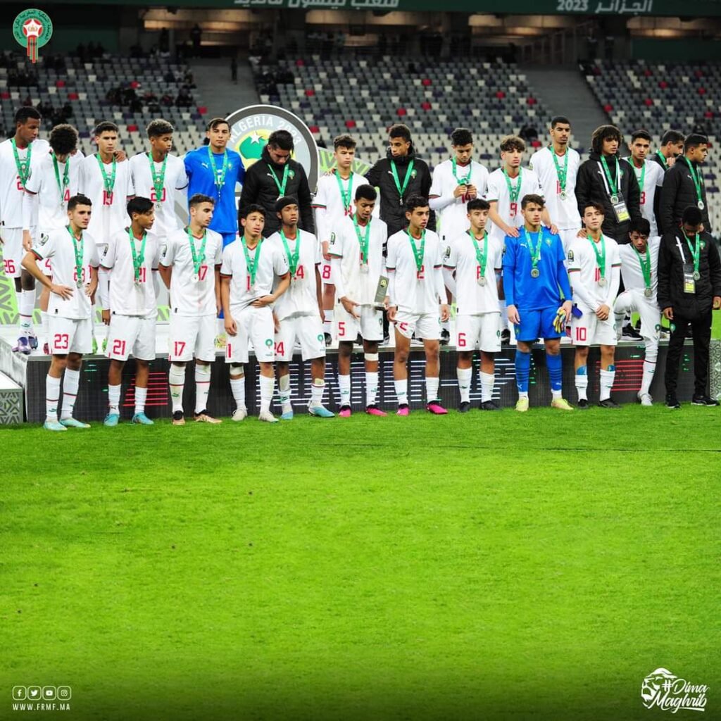 جائزتان هامتان لمنتخب الفتيان في “الكان”