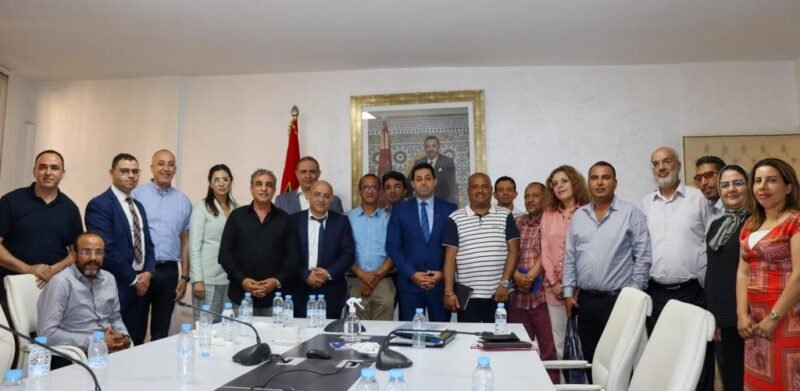 تفاصيل الاجتماع الأول بين وزارة الصحة ونقابات الصيادلة