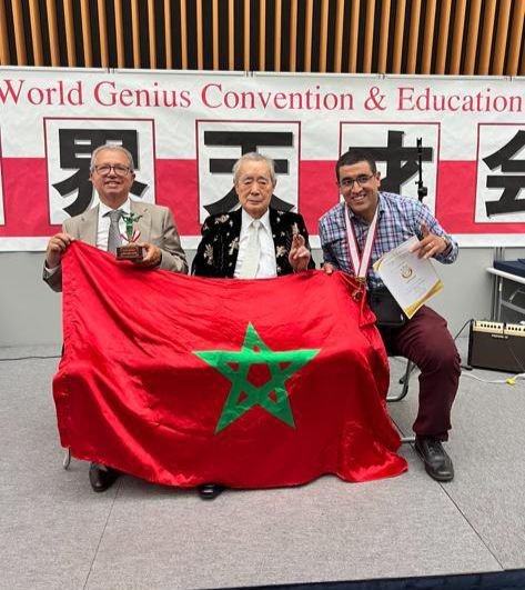 المغرب يتوج بالذهب في المعرض العالمي للاختراعات 