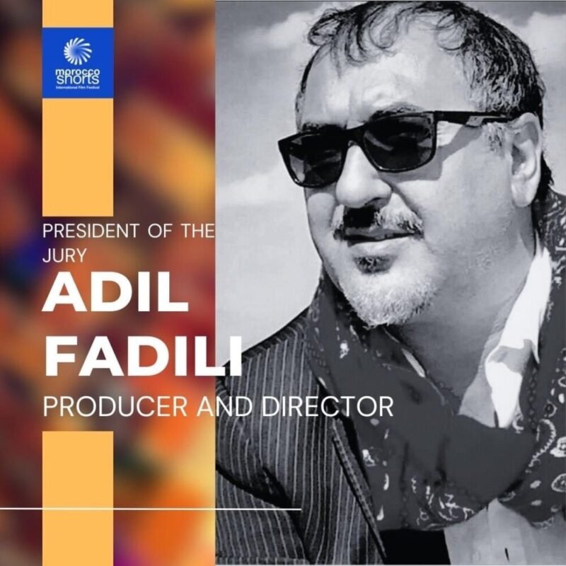 الفاضلي يترأس لجنة تحكيم المهرجان الدولي للأفلام القصيرة