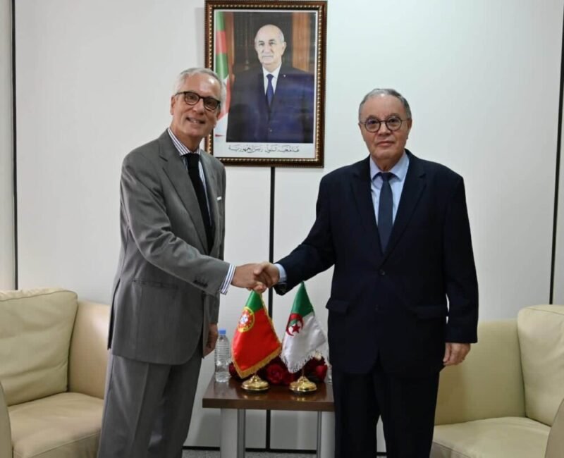 بعد دعمها مغربية الصحراء.. الجزائر تستدعي سفير البرتغال